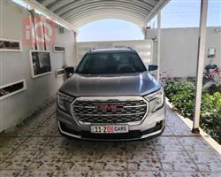 جي ام سي تيراين